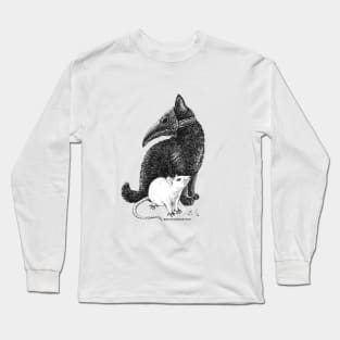 INKittens: Plague Rat Long Sleeve T-Shirt